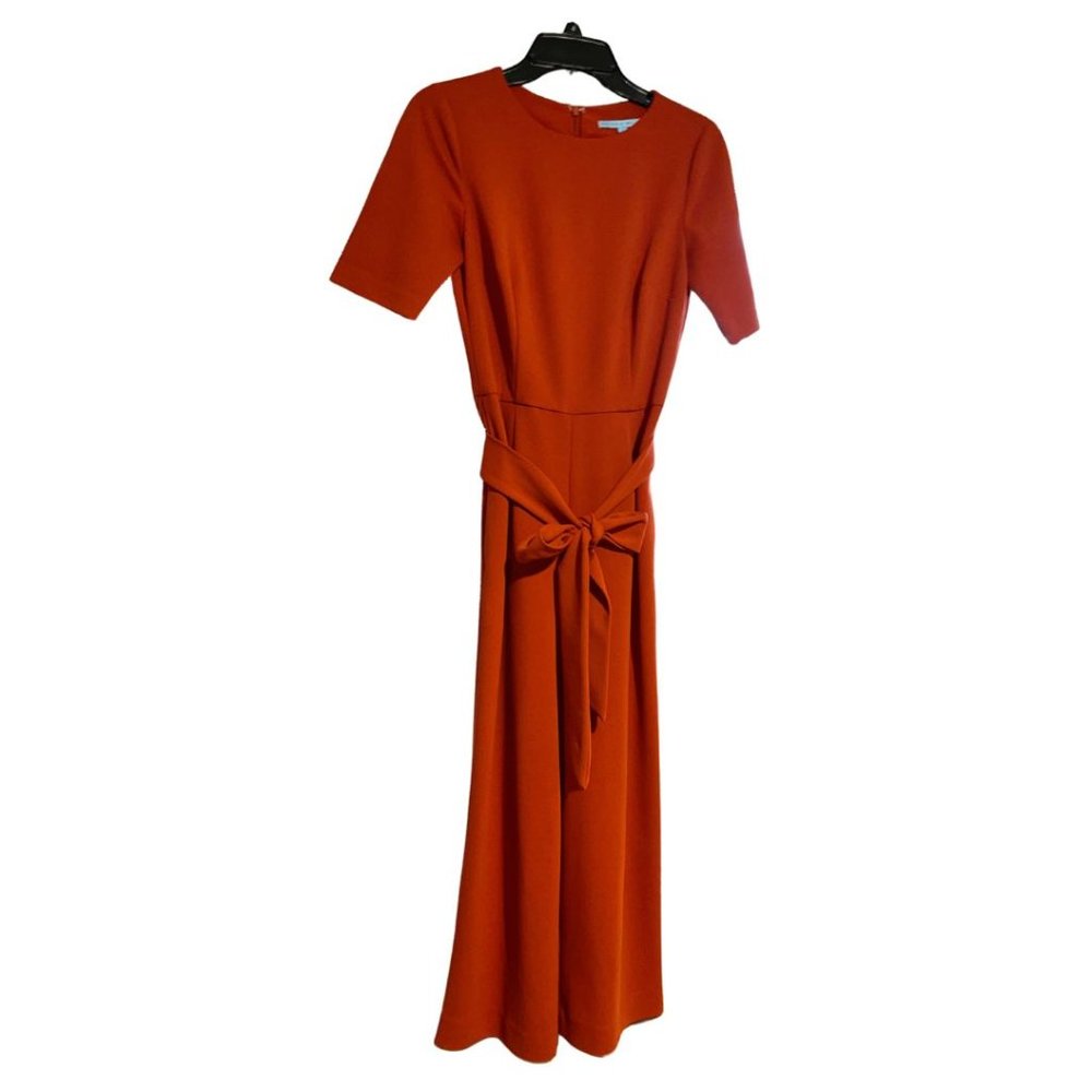 Antonio Melani Cropped Jumpsuit